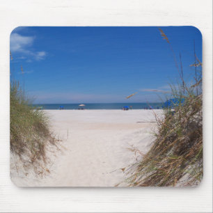 Alfombrilla De Ratón En la playa - mousepad