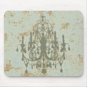 Alfombrilla De Ratón En Love Chandelier ~ Mousepad