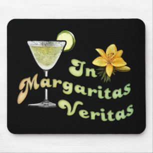 Alfombrilla De Ratón En Margaritas Veritas