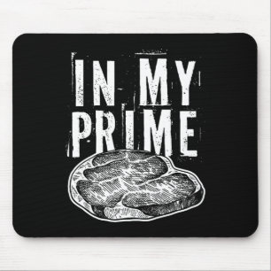 Alfombrilla De Ratón En Mi Corte De Carne De Carne Prima Para El Carne 