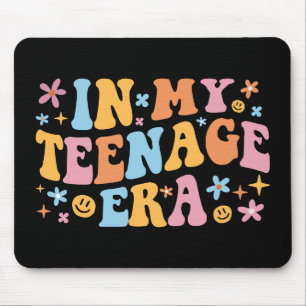 Alfombrilla De Ratón En mi era adolescente I