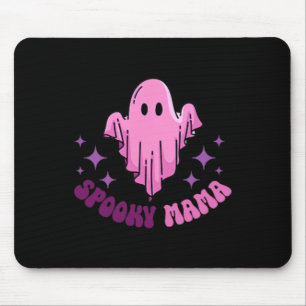 Alfombrilla De Ratón En mi espeluznante disfraz de Halloween de la era 