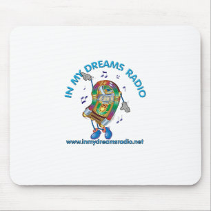 Alfombrilla De Ratón En mi radio de sueños