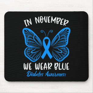 Alfombrilla De Ratón En Noviembre, usamos la Cuestión B de Conciencia s