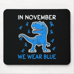 Alfombrilla De Ratón En Noviembre Vivimos Conciencia Sobre La Diabetes 