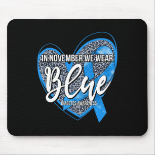 Alfombrilla De Ratón En Noviembre Vivimos El Mes De Concienciación Sobr