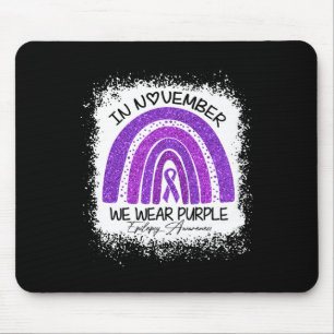 Alfombrilla De Ratón En Noviembre Vivimos La Conciencia De La Epilepsia