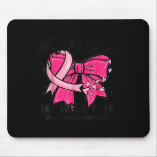 Alfombrilla De Ratón En Octubre Usamos Nk Coquette Breast Cancer Consci