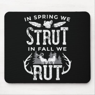 Alfombrilla De Ratón En Primavera Empezamos En Caída Arrojamos A Turquí