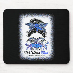 Alfombrilla De Ratón En Septiembre Usamos El Desorden De Concienciación