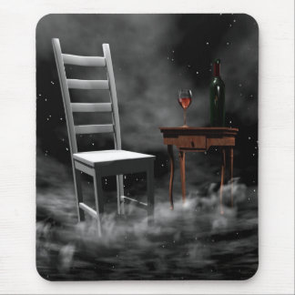 Alfombrilla De Ratón En una tierra más alta