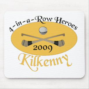 Alfombrilla De Ratón En-uno-Fila de Kilkenny 4 conmemorativa