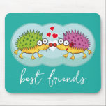 Alfombrilla De Ratón Enamorados de los erizos de Lindos. Erizo, erizo<br><div class="desc">Enamorados de los erizos de Lindos. Erizo,  erizo.</div>