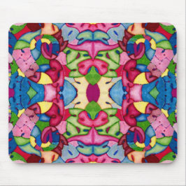 Alfombrilla De Ratón Encantador Bouquet Mousepad