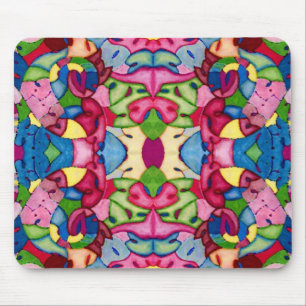 Alfombrilla De Ratón Encantador Bouquet Mousepad