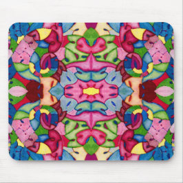 Alfombrilla De Ratón Encantador Bouquet Mousepad