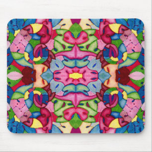 Alfombrilla De Ratón Encantador Bouquet Mousepad