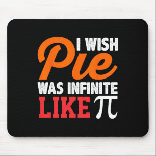 Alfombrilla De Ratón Encantador Geek Pi Day