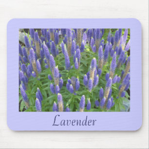 Alfombrilla De Ratón Encantadora Lavanda