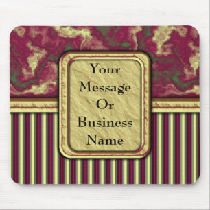 Alfombrilla De Ratón Encanto del Viejo Mundo