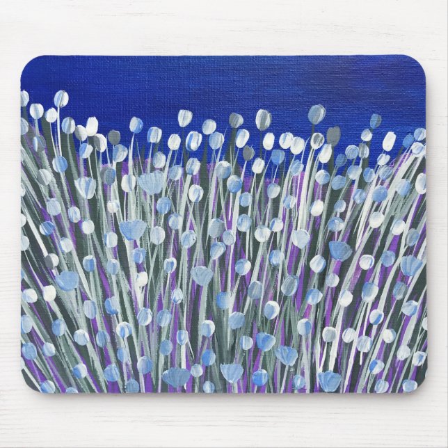 Alfombrilla De Ratón Encanto delicado (Frente)