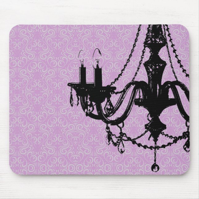 Alfombrilla De Ratón Encanto Mousepad de la lámpara (Frente)