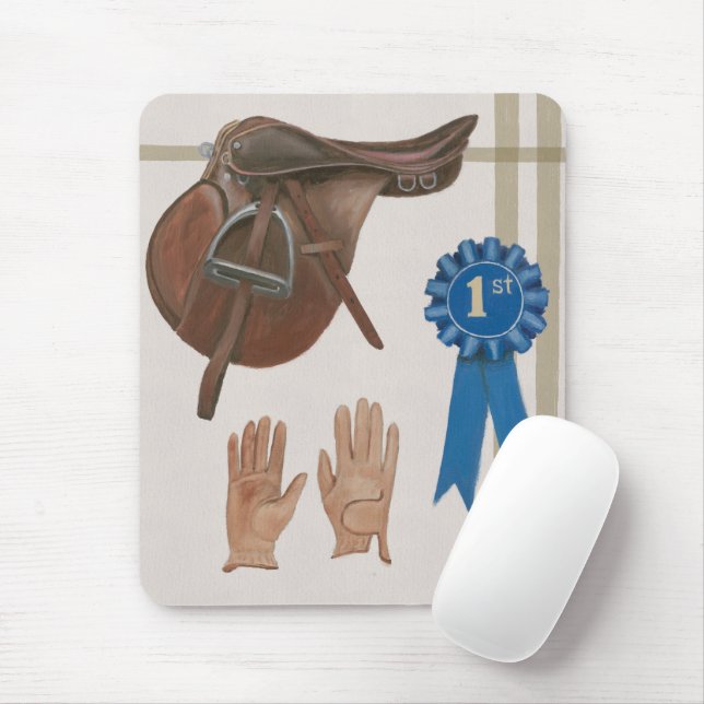 Alfombrilla De Ratón Encanto natural VI (Con ratón)