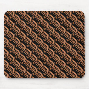 Alfombrilla De Ratón Encanto sin esfuerzo Mousepad del melocotón