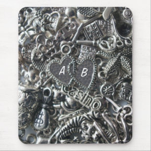 Alfombrilla De Ratón Encantos cardíacos