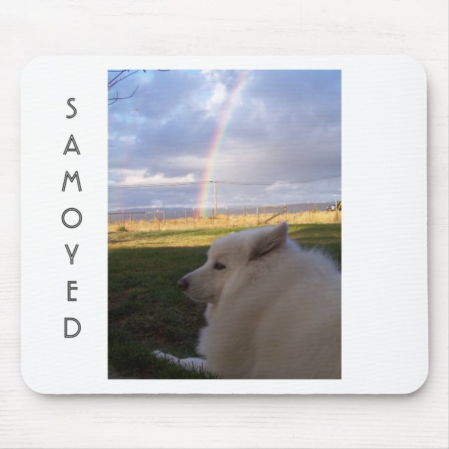 Alfombrilla De Ratón Encantos polvorientos ellos todos (Frente)