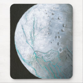 Alfombrilla De Ratón Enceladus
