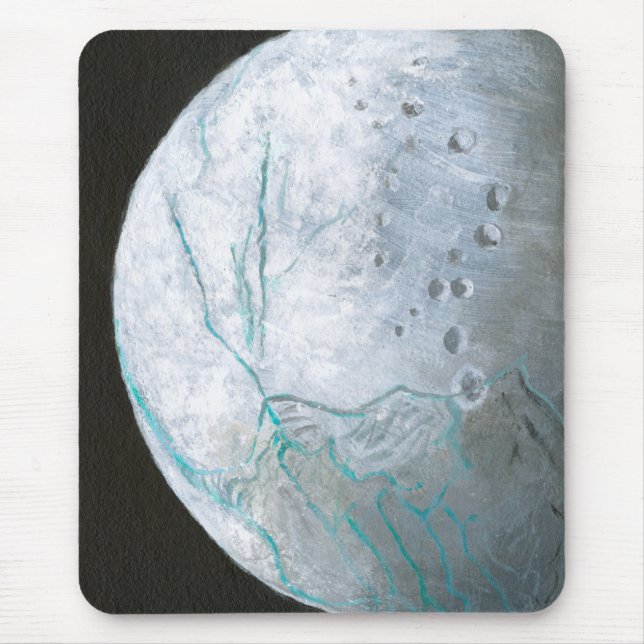 Alfombrilla De Ratón Enceladus (Frente)