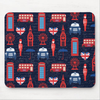 Alfombrilla De Ratón Encuéntrenme en London Mouse Pad