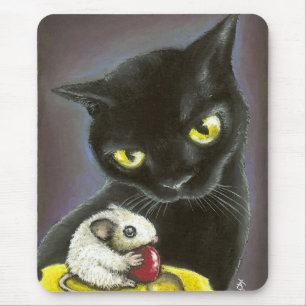 Alfombrilla De Ratón Encuentro cercano