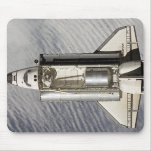 Alfombrilla De Ratón Endeavor del transbordador espacial 9