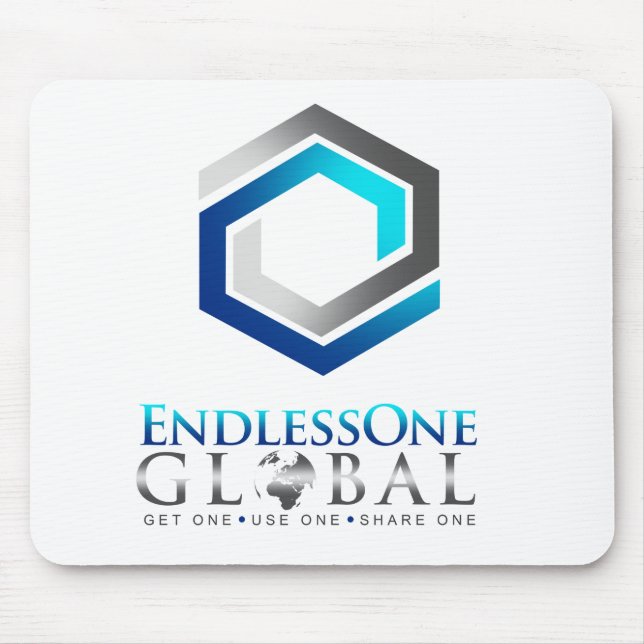 Alfombrilla De Ratón EndlessOne Mousepad global (Frente)