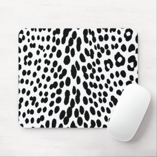 Alfombrilla De Ratón Energía de Leopardo Salvaje – Moda de Impresión An