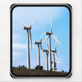 Alfombrilla De Ratón Energía eólica (2)