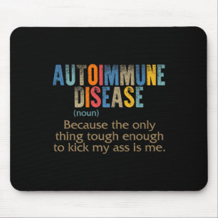 Alfombrilla De Ratón Enfermedades autoinmunes Definición de sensibilida