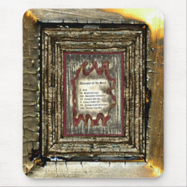 Alfombrilla De Ratón Enfermedades del alma