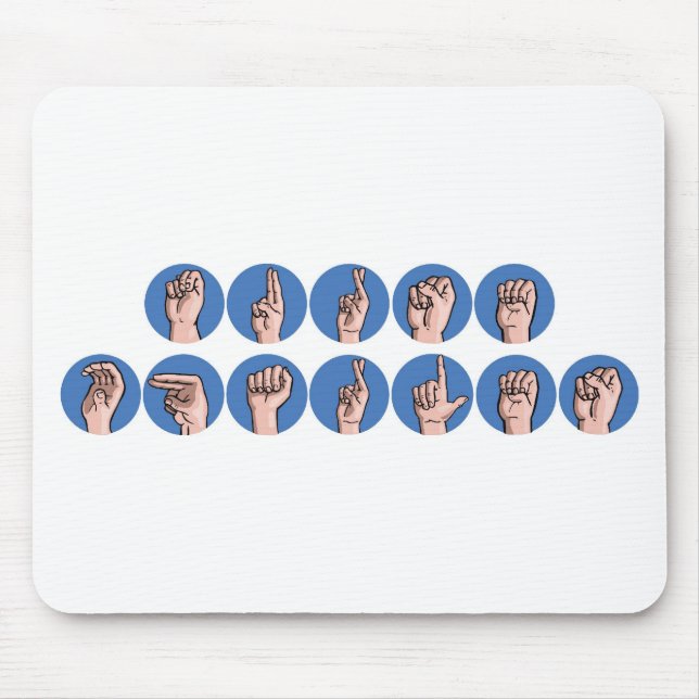 Alfombrilla De Ratón Enfermera Charles (Frente)