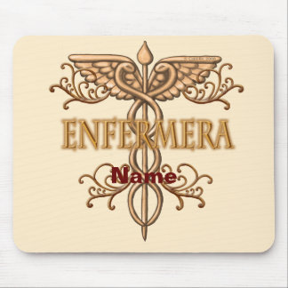 Alfombrilla De Ratón Enfermera de Enfermera