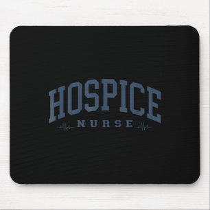 Alfombrilla De Ratón Enfermera de Hospicio Divertida Graduación de Doct