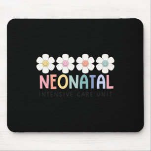 Alfombrilla De Ratón Enfermera Nicu Enfermera De Enfermería Intensiva N