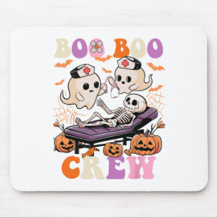 Alfombrilla De Ratón Enfermeras de Boo Boo Boo Crew Enfermeras De Fanta