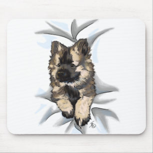 Alfombrilla De Ratón Enfoque del otoño en Mousepad