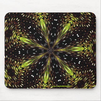 Alfombrilla De Ratón Enfoque Mousepad de Starburst