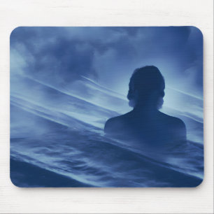 Alfombrilla De Ratón Enfrentarlo solo