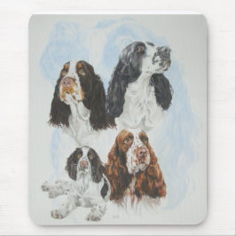 Alfombrilla De Ratón English Springer Spaniel