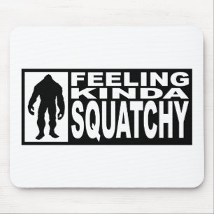 Alfombrilla De Ratón Engranaje de Squatchy de la sensación - encontrar